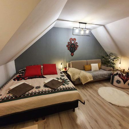 Apartament Jaskier Zakopane Exterior foto