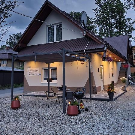Apartament Jaskier Zakopane Exterior foto