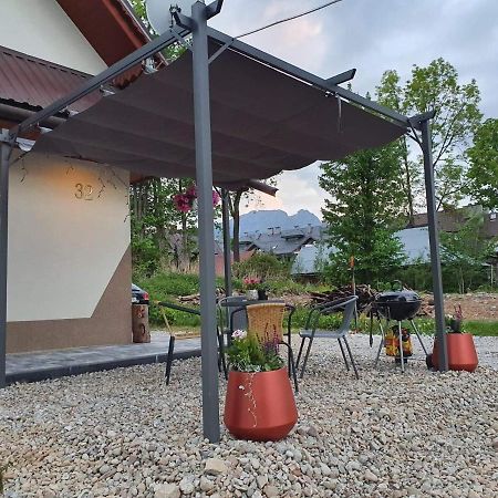 Apartament Jaskier Zakopane Exterior foto