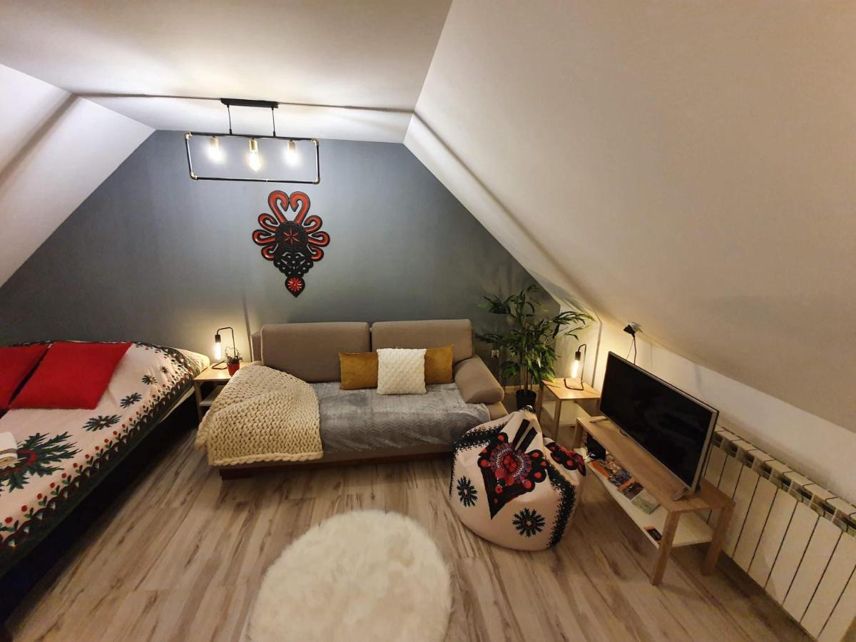 Apartament Jaskier Zakopane Exterior foto