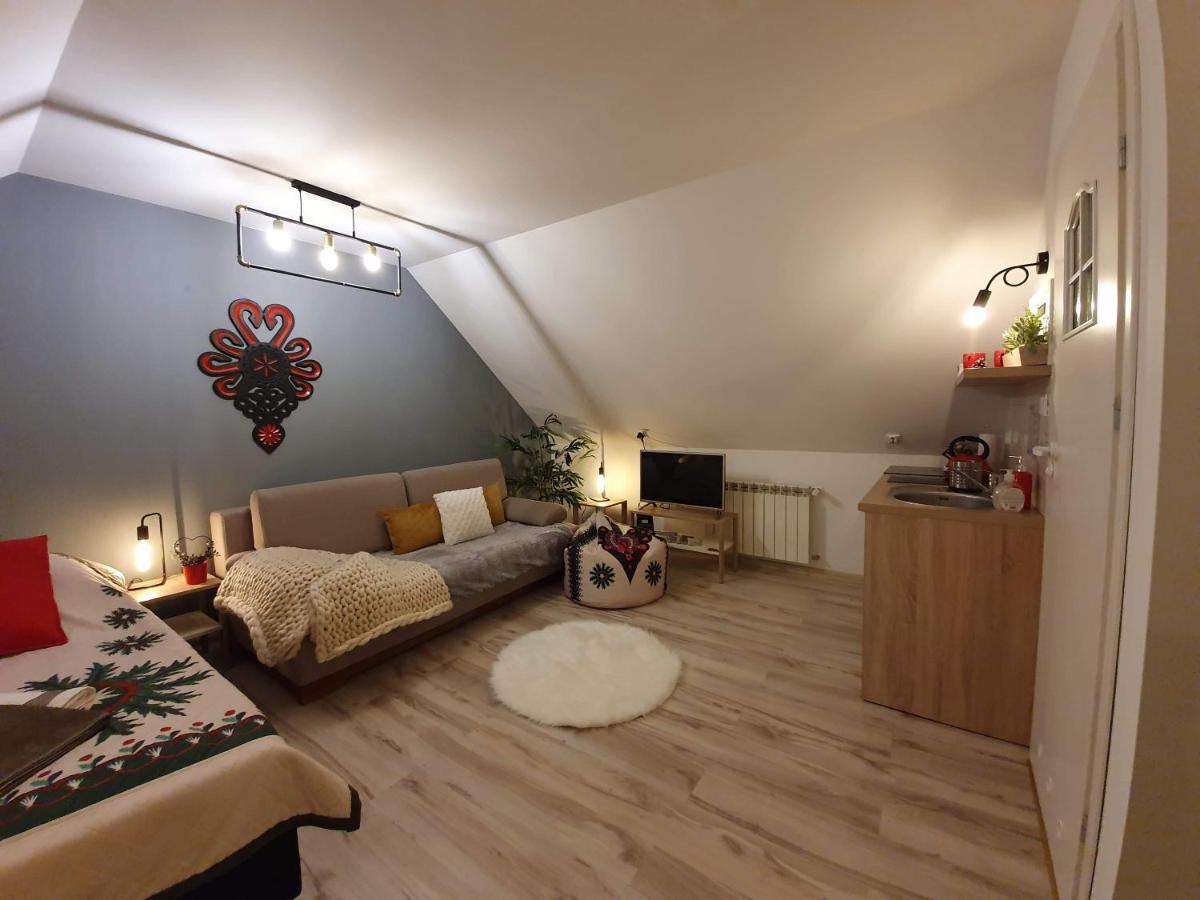 Apartament Jaskier Zakopane Exterior foto