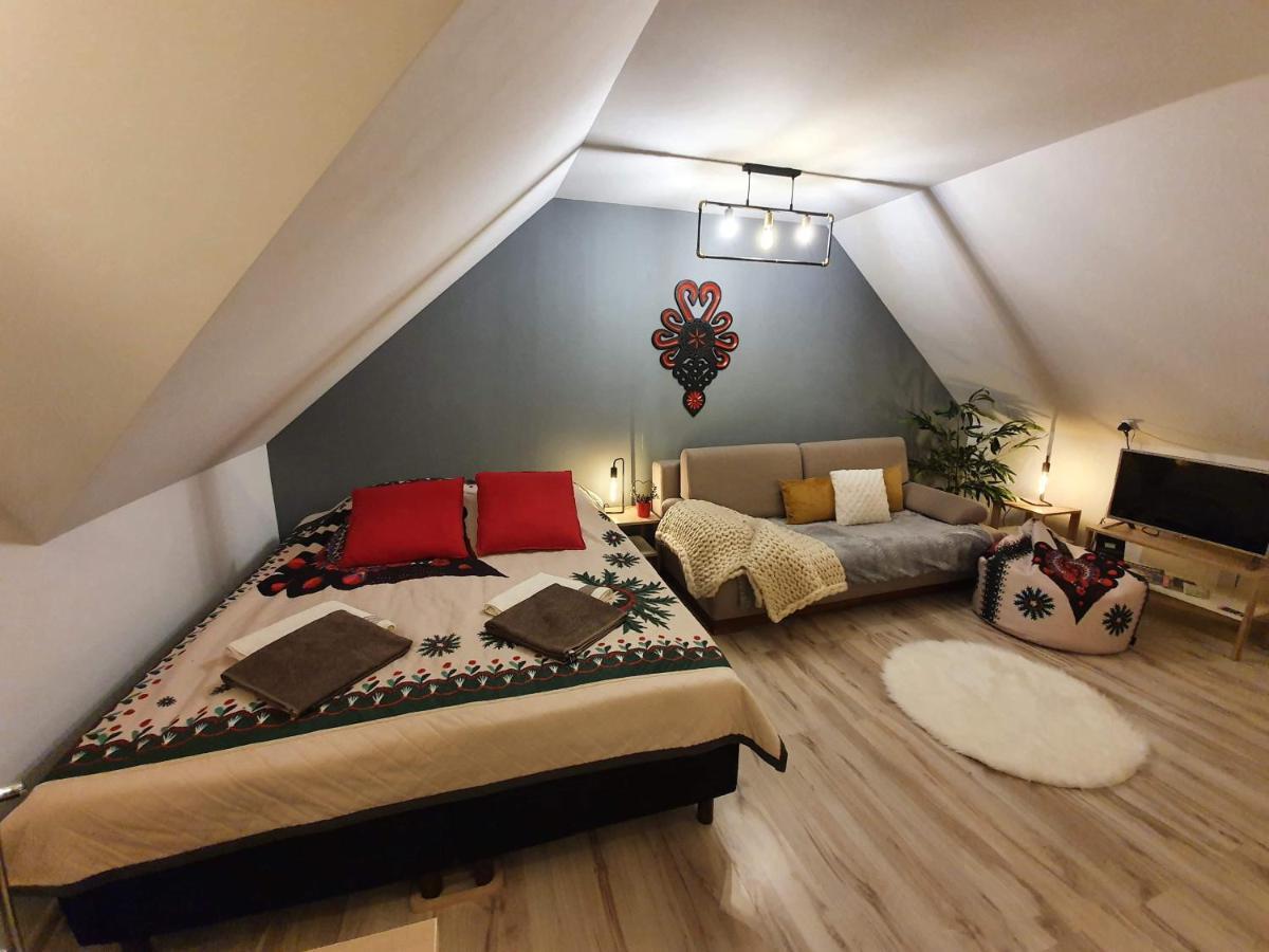 Apartament Jaskier Zakopane Exterior foto