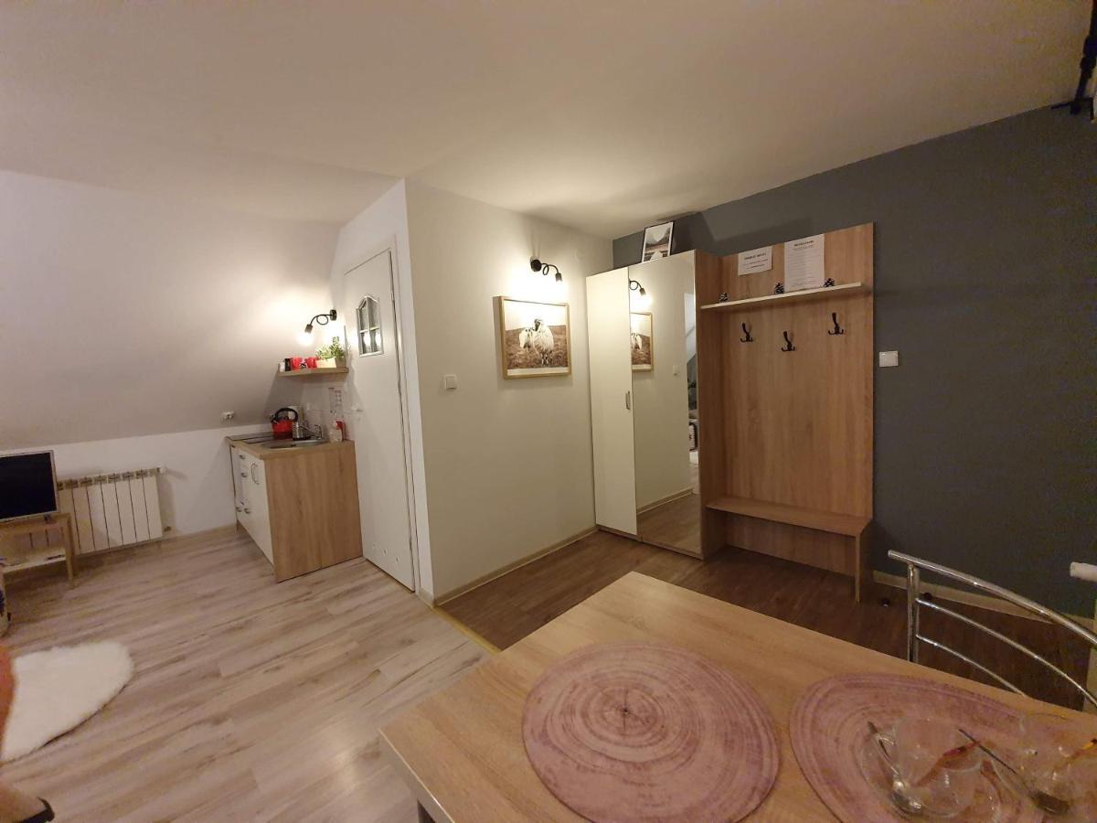 Apartament Jaskier Zakopane Exterior foto