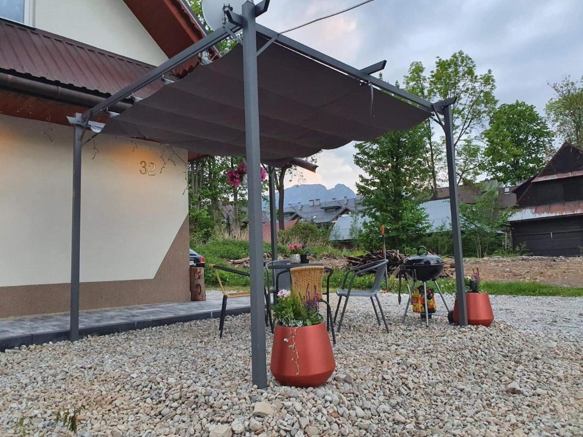 Apartament Jaskier Zakopane Exterior foto